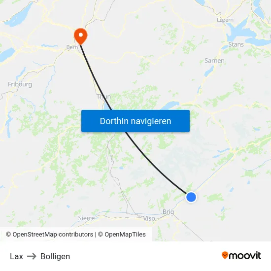 Lax to Bolligen map