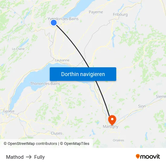 Mathod to Fully map