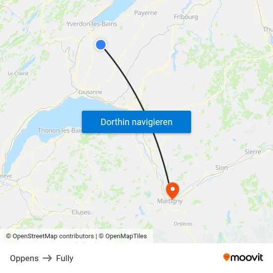 Oppens to Fully map