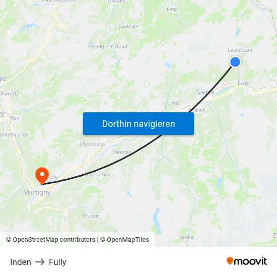 Inden to Fully map