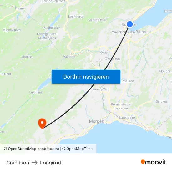 Grandson to Longirod map