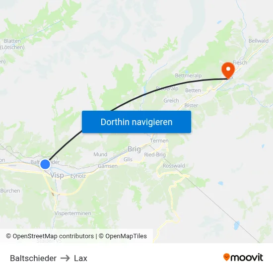 Baltschieder to Lax map