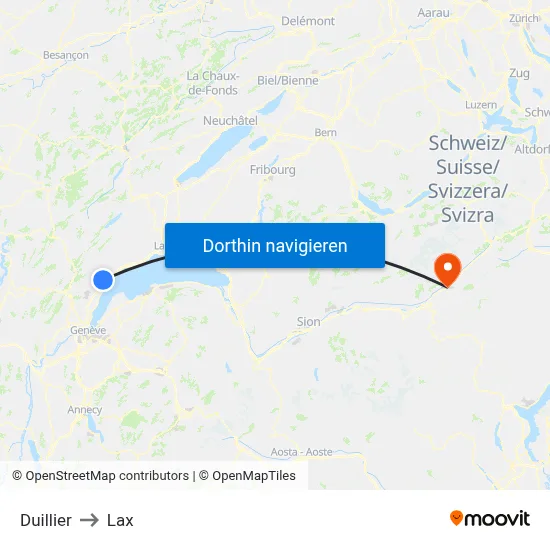 Duillier to Lax map