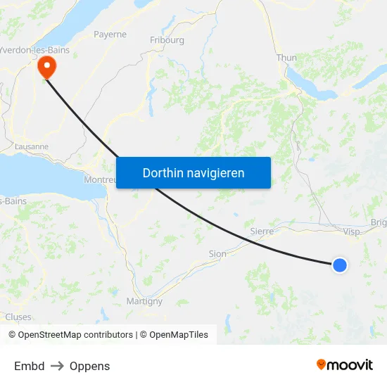 Embd to Oppens map