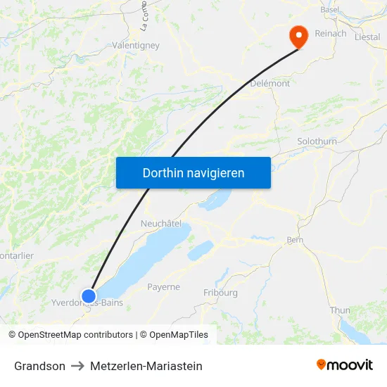 Grandson to Metzerlen-Mariastein map