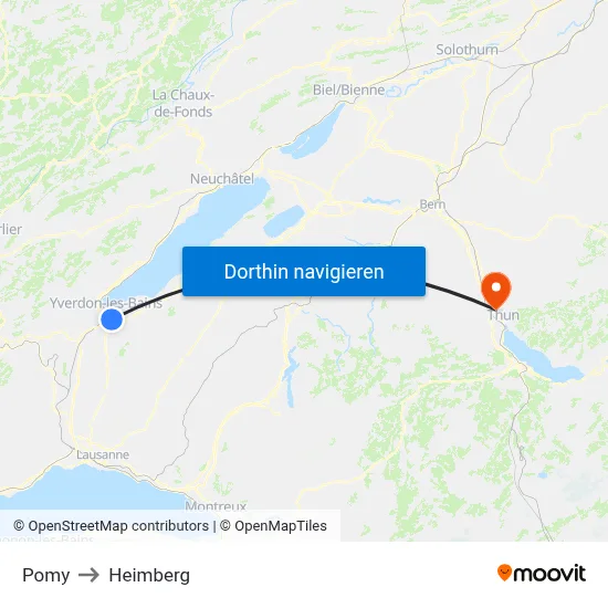 Pomy to Heimberg map