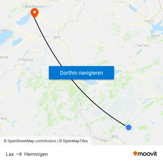 Lax to Hermrigen map