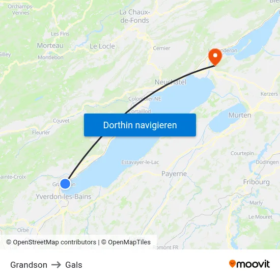Grandson to Gals map