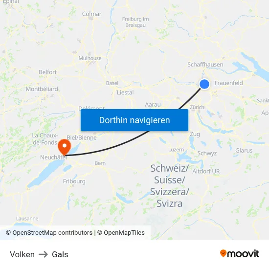 Volken to Gals map