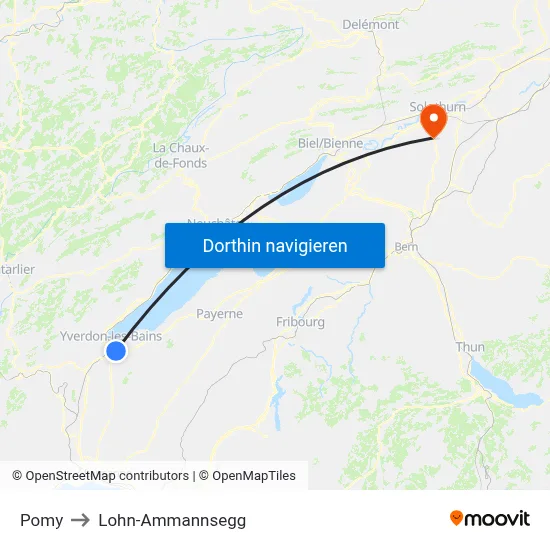 Pomy to Lohn-Ammannsegg map