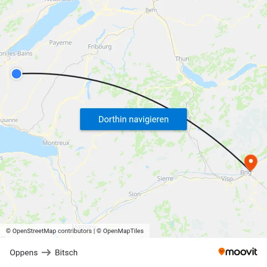 Oppens to Bitsch map