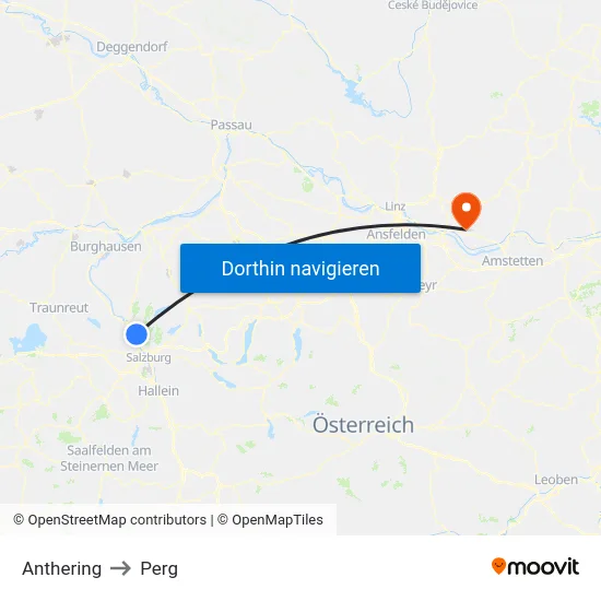 Anthering to Perg map