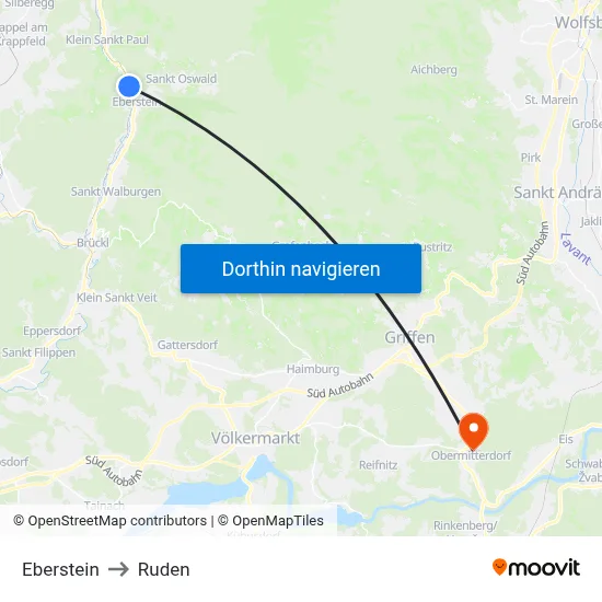 Eberstein to Ruden map
