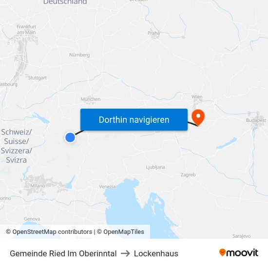 Gemeinde Ried Im Oberinntal to Lockenhaus map