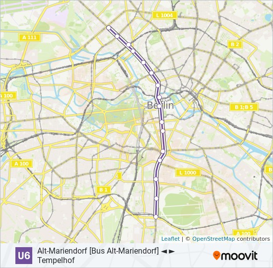 U Bahn Fahrplan Berlin App