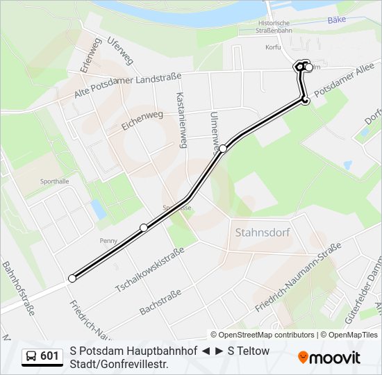 S Bahn Teltow Stadt Fahrplan