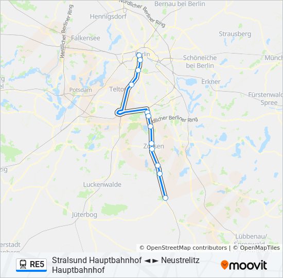 re5-route-schedules-stops-maps-s-u-berlin-hauptbahnhof-updated