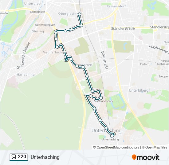 Buslinie 220 Haltestellen : Buslinie 220 , Aldenhoven – ZWZI