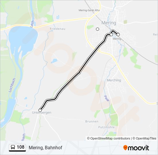 108-route-schedules-stops-maps-upper-haugh-updated