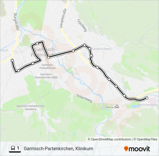 1  Line Map