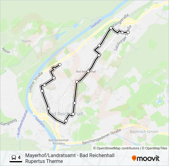 4  Line Map