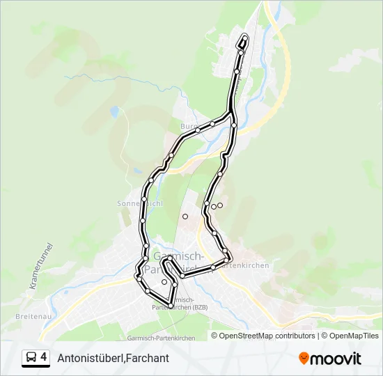 4  Line Map