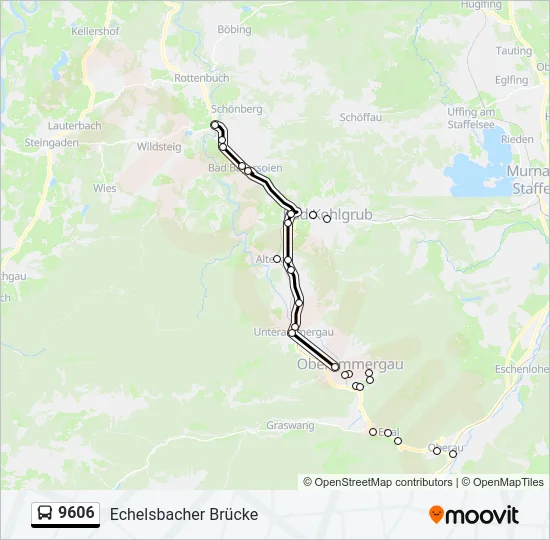 9606  Line Map