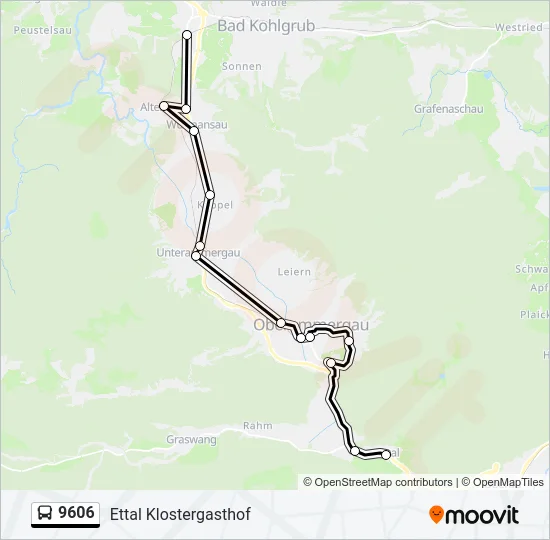9606  Line Map