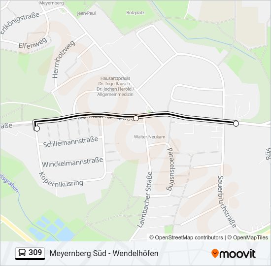 Route Fahrpl Ne Haltestellen Karten Z O H W W G Nm W G Berufsschule Aktualisiert