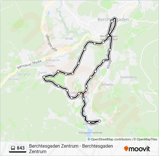 843 Route Schedules Stops Maps Berchtesgaden Zentrum Updated 843-route-schedules-stops-maps-berchtesgaden-zentrum-updated