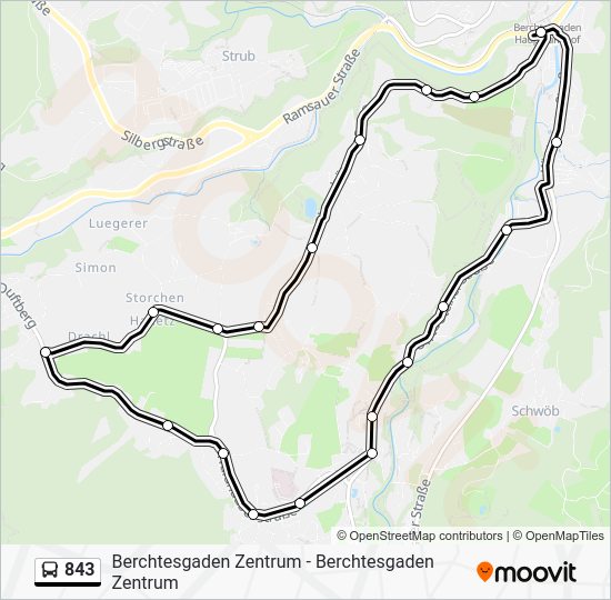 843 Route Schedules Stops Maps Berchtesgaden Busbahnhof Updated 843-route-schedules-stops-maps-berchtesgaden-busbahnhof-updated