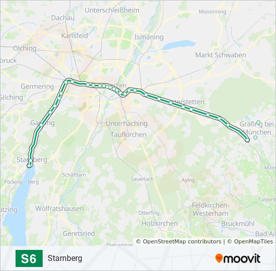 S Bahn Fahrplan Kirchseeon