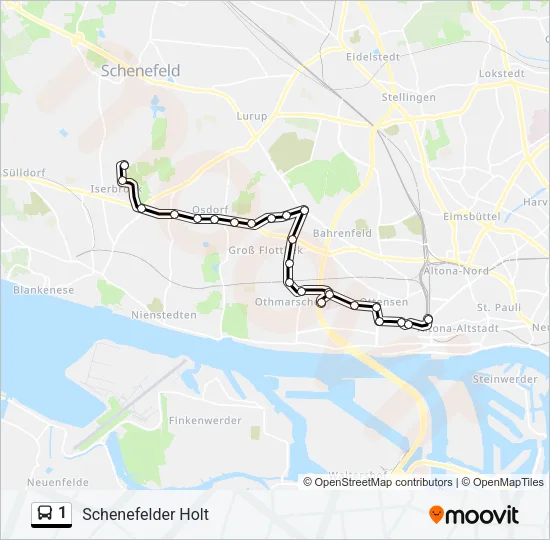 1  Line Map