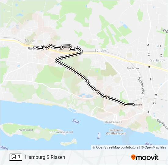 1  Line Map