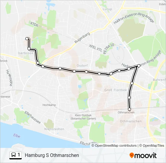 1  Line Map