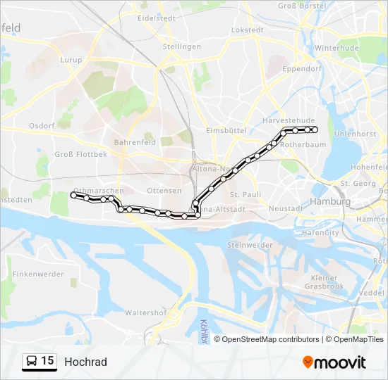 15  Line Map