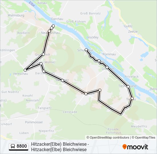 8800 Route: Schedules, Stops & Maps - Schutschur Ortsmitte (Updated)