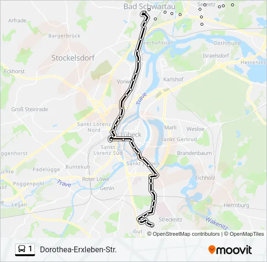 1  Line Map