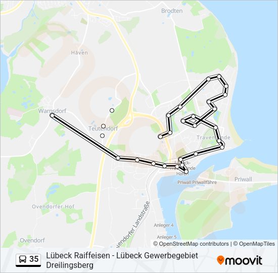 35-route-schedules-stops-maps-dreilingsberg-updated