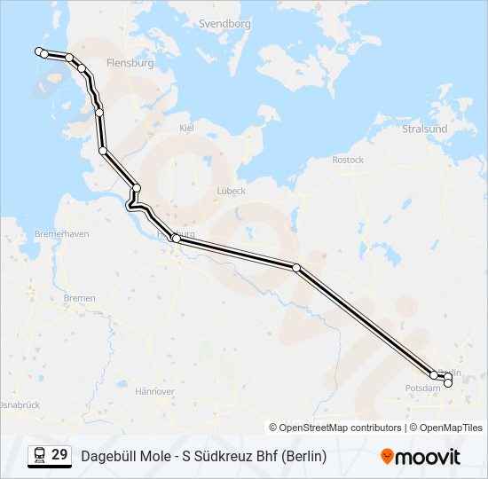 29 Route Fahrpläne Haltestellen Karten S Südkreuz Bhf Berlin Aktualisiert