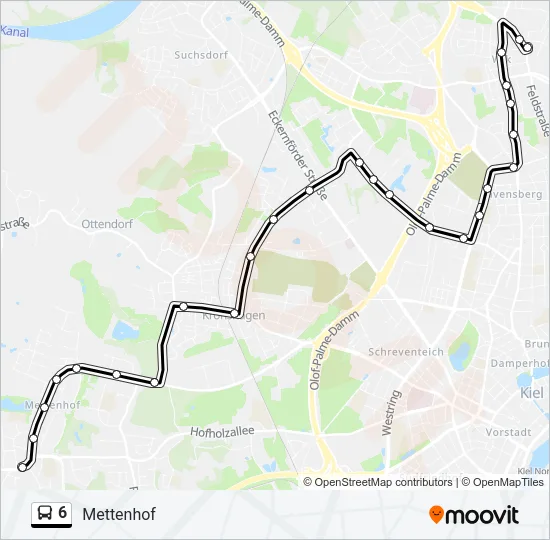6  Line Map