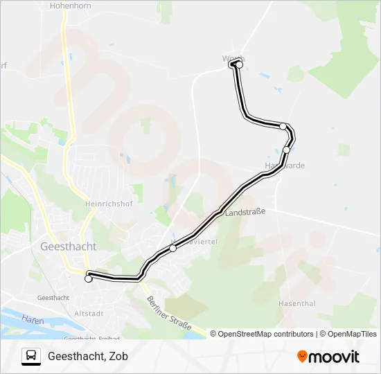 8879-AST  Line Map
