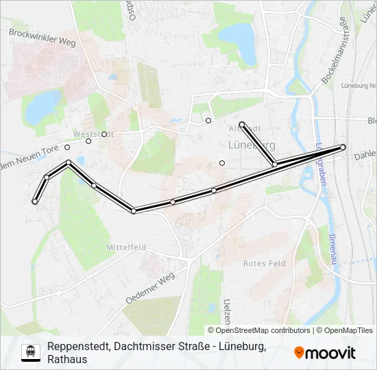 5807-ASM S-Bahn Line Map