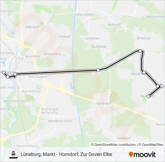 5813-ASM S-Bahn Line Map