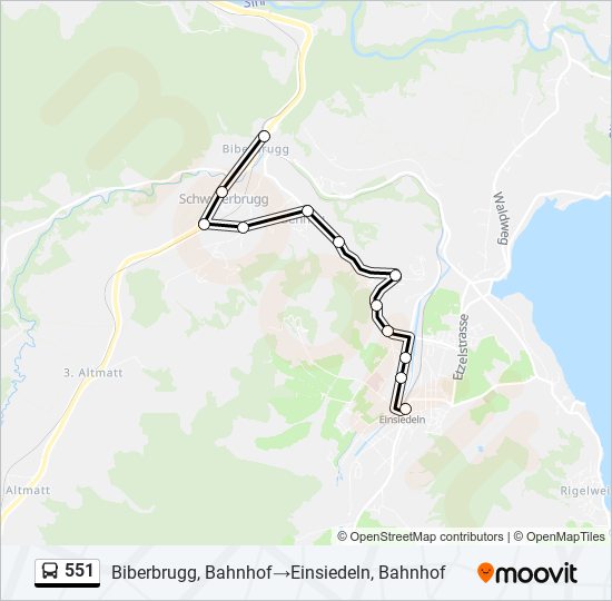 551 Route Schedules Stops Maps Biberbrugg Bahnhof Einsiedeln 551-route-schedules-stops-maps-biberbrugg-bahnhof-einsiedeln