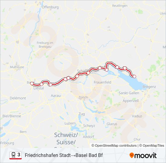 3  Line Map