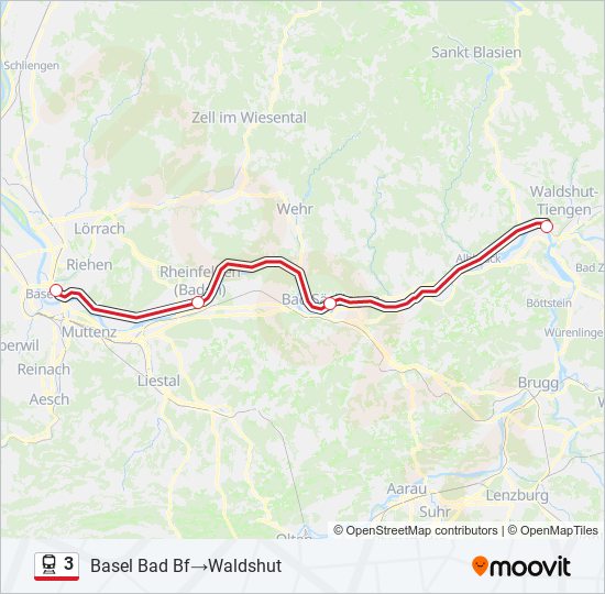 3  Line Map