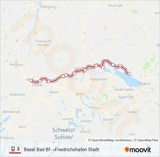 3  Line Map
