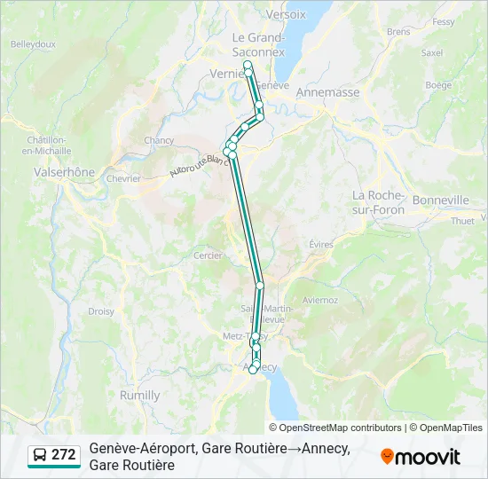 272  Line Map