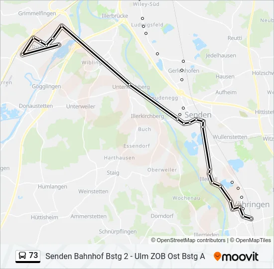 73  Line Map